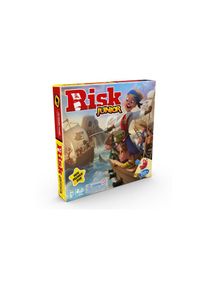 Spiel &raquo;Risiko Junior&laquo; , bunt , Hasbro