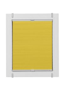 SUNLINES Plissee »Start-up Style Honeycomb« verdunkelnd energiesparend ohne Bohren verspannt verspannt mit Simply-Fix Klemmträger, Wabenplissee, nach Mass ,...