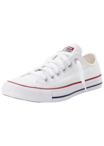 Converse , Sneaker »CHUCK TAYLOR ALL STAR WIDE« , weiss , Pflegeleichter Sneaker von Converse mit Schnürung