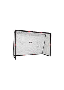 Hudora , Fussballtor »Pro Tect 300« , schwarz