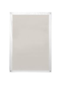 LICHTBLICK Original, LICHTBLICK ORIGINAL Dachfensterrollo &raquo;Haftfix Hitzeschutz Verdunkelung&laquo; abdunkelnd Perlreflex-beschichtet energiesparend ohne 