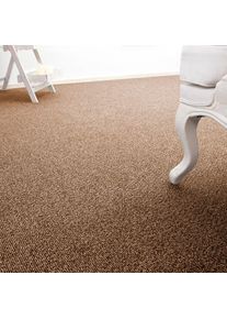 ANDIAMO, Teppichboden &raquo;Carlos, Feinschlinge, Made in Netherlands&laquo; rechteckig 6,5 mm H&ouml;he melierte Optik, Breite 400 cm oder 500 cm, strapazierf&auml;hig, 