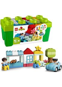 Lego , Konstruktionsspielsteine »DUPLO Steinebox (10913), DUPLO Classic«, (65 St.), Made in Europe , bunt , Spielbausteine