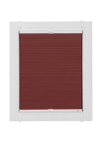 SUNLINES Plissee »Start-up Style Honeycomb« verdunkelnd energiesparend ohne Bohren verspannt verspannt mit Simply-Fix Klemmträger, Wabenplissee, nach Mass ,...