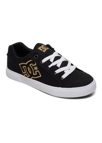 DC Shoes , Sneaker »Chelsea TX« , goldfarben , Canvas-Obermaterial