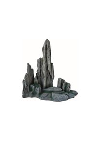 Aquariendeko»HobbyTerraristikGuilinRock27x16x28cm« , grau