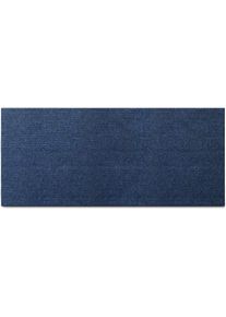 PRIMAflor-Ideen In Textil, PRIMAflor-Ideen in Textil K&uuml;chenl&auml;ufer &raquo;MAGNUM, Made in Belgium&laquo; rechteckig 10,5 mm H&ouml;he Nadelfilz, robust, strapazierf&auml;hig