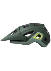 Lazer , Fahrradhelm »Impala MIPS Dark Green F« , grün