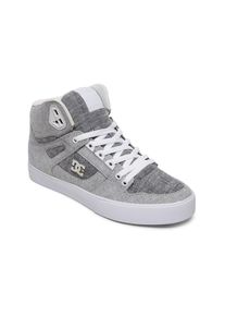 DC Shoes , Sneaker »Pure High-Top WC TX« , grau , Textilobermaterial