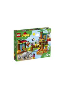 Spielbausteine »DUPLO Baumhaus im Dschungel 10906«, (73 St.) , Lego