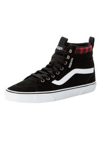 Vans , Damen , Sneaker »Filmore Hi Guard« , schwarz , Bequemer Sneaker von Vans mit Schnürung