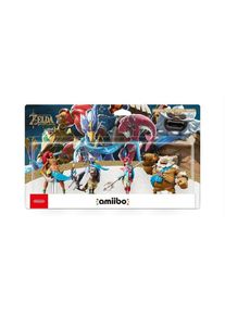 Spielfigur »amiibo Zelda BotW: Recken Set« , bunt , Nintendo