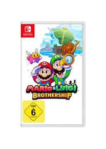 Nintendo Switch, Spielesoftware &raquo;Mario & Luigi: Brothership&laquo;, ohne farbbezeichnung