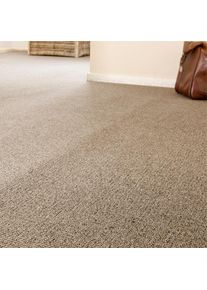 ANDIAMO, Teppichboden &raquo;Luton, Feinschlinge, Made in Netherlands&laquo; rechteckig 6 mm H&ouml;he meliert, Breite 400 cm oder 500 cm, strapazierf&auml;hig & 