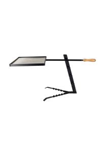 Nouvel , Standgrill »38 x 32 cm«, - W , schwarz