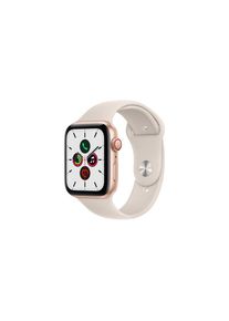 Apple , Smartwatch »SE 44mm GPS Cellular Go« ( ) Watch OS , beige