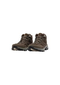 Jack Wolfskin , Wanderstiefel »VOJO TOUR TEXAPORE MID M« , braun , Mittelhoher Wanderschuh mit anliegender Passform