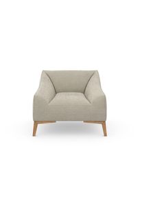 Sessel »dolce« , grau , Machalke