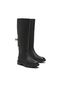 Timberland , Stiefel »BRIMFIELD TALL ZIP UP BOOT« Winterschuhe, Winterstiefel , schwarz , Cooler Stiefel von Timberland