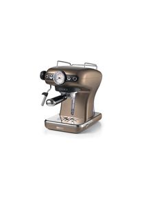 Ariete , Espressomaschine »ARI-1389-BR« , braun