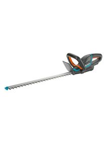 Gardena , Akku-Heckenschere »Akku-Heckenschere Comfort« , schwarz , Messerlänge von 60 cm