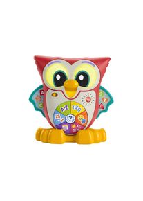 Fisher-Price , Lernspielzeug »Schlaue Eule« , bunt