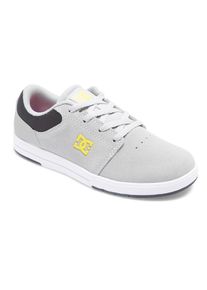 DC Shoes , Jugendliche , Sneaker &raquo;Crisis 2&laquo; , bunt , Obermaterial: Obermaterial aus Leder [Kuh]