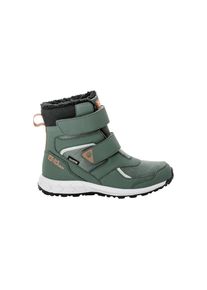 Jack Wolfskin , Winterboots »WOODLAND WT TEXAPORE HIGH VC K« , grün , Winterstiefel