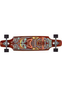 Playlife , Longboard »Mojave« , bunt