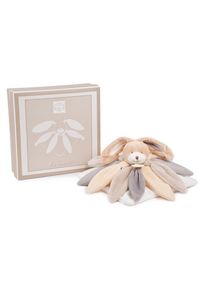Schmusetuch»DouDouetcompagnieHase28cm« , beige
