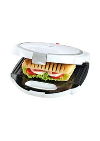TRISA , Sandwichmaker »Toaster Tasty Toast«, 750 W , bunt , Toastet und grillt kleine und grössere Sandwiches