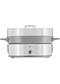 WMF , Dampfgarer »Lono Hot Pot 44715 l« 1700 W , silberfarben , Eignet sich hervorragend für die Dämpfung ganzer Fische oder für die Zubereitung...