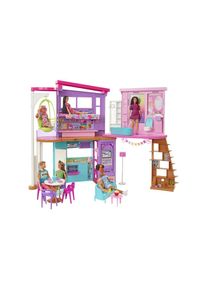 Barbie , Puppenhaus »Zubehör Malibu Haus« , bunt