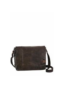 Camel Active , Messenger Bag »Laos«, funktionaler Begleiter mit sportlichen Details ideal für den Alltag , braun