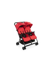 Chicco , Geschwisterwagen »Ohlala Twin, Paprika« , rot