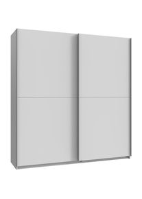 wimex Kleiderschrank »Mugano, B/T/H 135 oder 180/65/198cm, Made in Germany« wähle Deine Ausstattung: Basic oder Premium!, 2 Schwebetüren mit oder ohne...