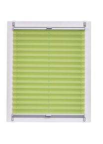 Plissee &raquo;Sonderposten Crepe&laquo; Lichtschutz ohne Bohren Made in Germany , bunt , SUNLINES , Obermaterial: 80% Polyester, 15% Metall, 5% Kunststoff