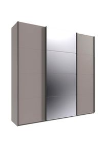 wimex Kleiderschrank »Mugano, Made in Germany, Lieferung bis in Deine Etage und Stellort« wähle Deine Ausstattung: Basic oder Premium!, 3 Schwebetüren,...
