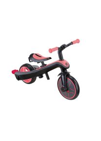 Globber, Dreirad &raquo;Trike Explorer 4 in 1&laquo;, pink, Aluminium, Kunststoff