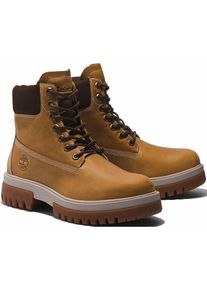 Timberland, Herren, Schn&uuml;rboots &raquo;ARBOR ROAD MID LACE UP WATERPROOF BOOT&laquo; Winterstiefel, Schn&uuml;rstiefel, Winterschuhe, wasserdicht, wheat, 46, Stylische