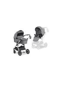 hauck , Kombi-Kinderwagen &raquo;Vision X&laquo; 25 kg , grau