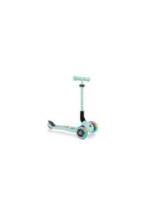 Globber , Scooter »Junior Foldable Fantasy Light Mint« , grün