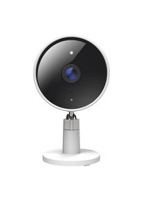 Telekom , Securitycam »D-Link Aussenkamera DCS-8302LH« , weiss , Livestream via Magenta SmartHome App von zuhause und von unterwegs