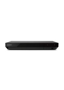 Sony , Blu-ray-Player »UBPX500« , schwarz , Vielfältiges Laufwerk: spielt UHD Blu-ray, DVD, CD und SACD ab