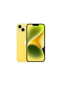 Apple , Smartphone »iPhone 14 Plus, 5G« Gelb MR6G3ZD/A , gelb , Variante: 512 GB, Gelb