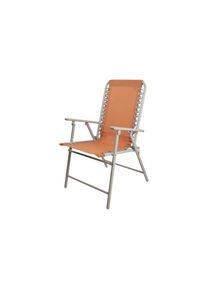 Campingstuhl &raquo;comfort peach&laquo; () , orange , KOOR