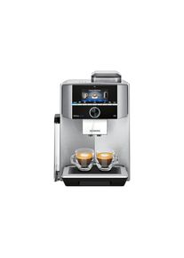 Siemens , Kaffeevollautomat »Kaffeevollautomat EQ.9 plus« , silberfarben
