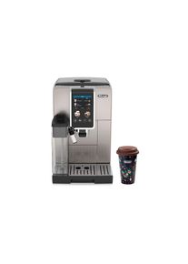 De'Longhi De'Longhi , Kaffeevollautomat »Dinamica Plus ECAM380.85 Taupe« , grau