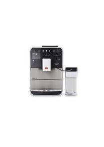 Melitta , Kaffeevollautomat »F840100 Bluetooth« , silberfarben