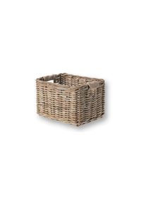 Basil , Fahrradkorb »Dorset M Grau« , grau